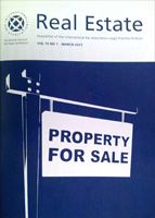 Real Estate. Newsletter of IBA